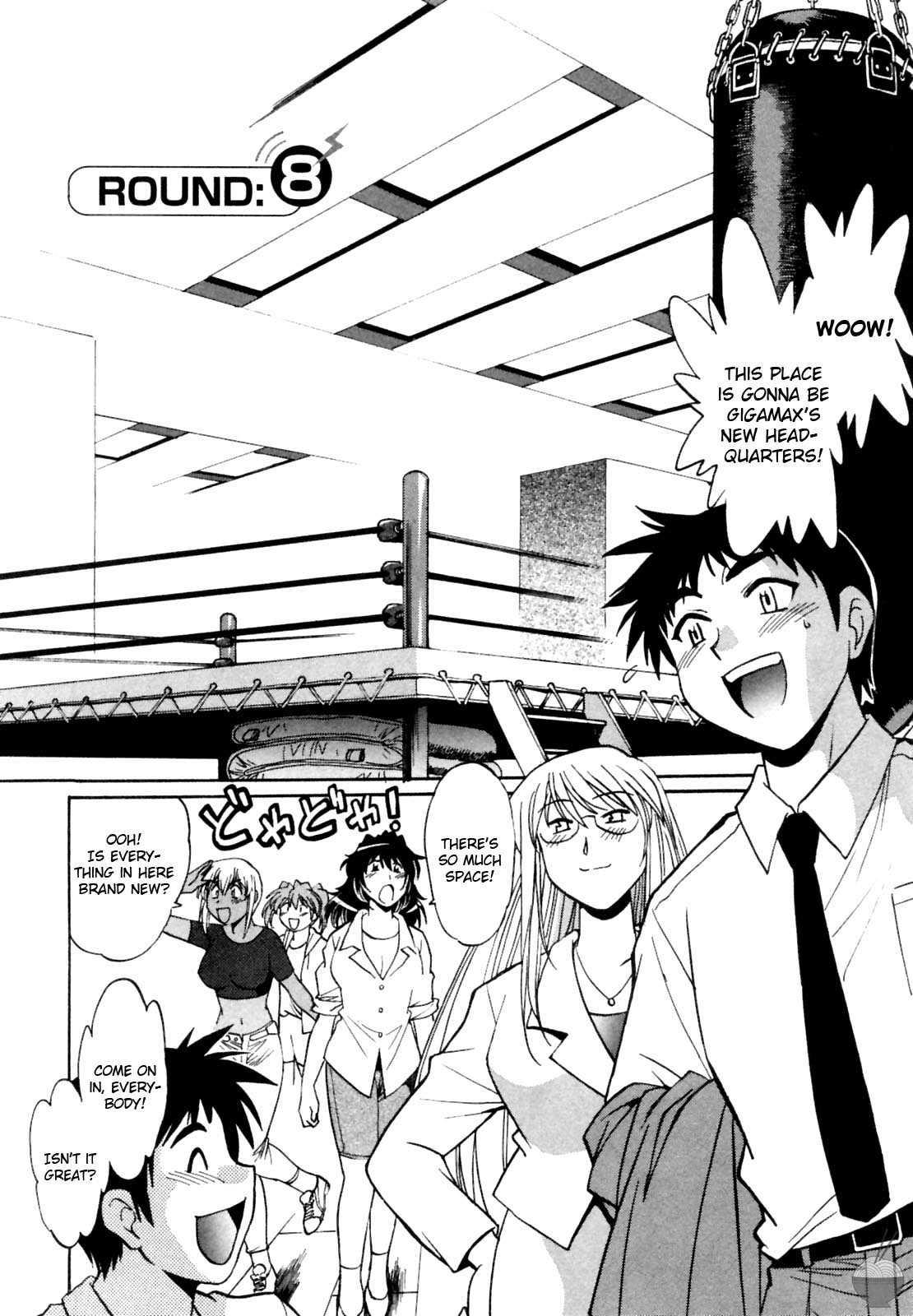 Ring X Mama Chapter 1000 Page 178